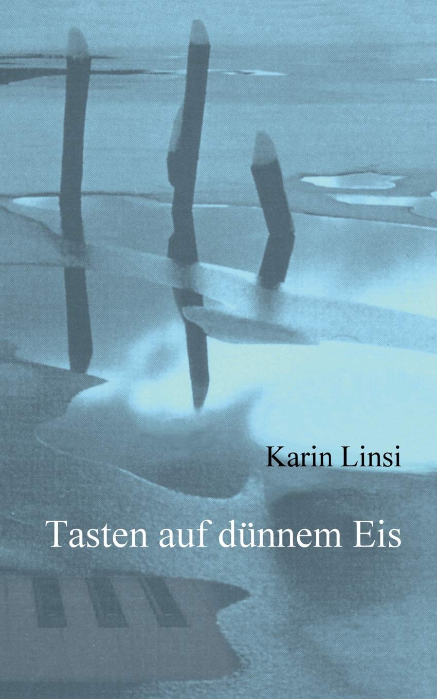 Tasten auf dünnem Eis