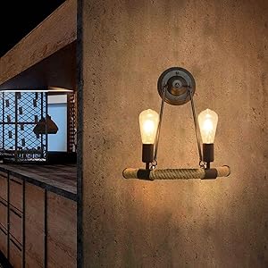 Luci a parete in corda thumbnail classifica