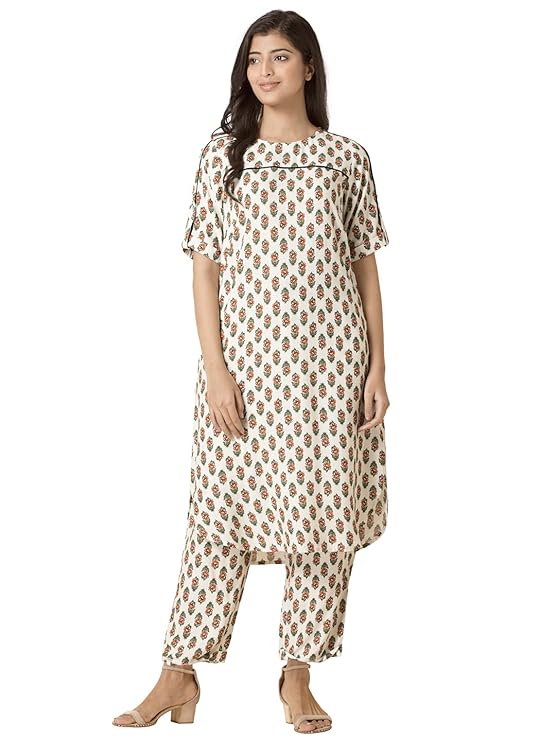Buy Indya Women's Pajama Set at Amazon.in