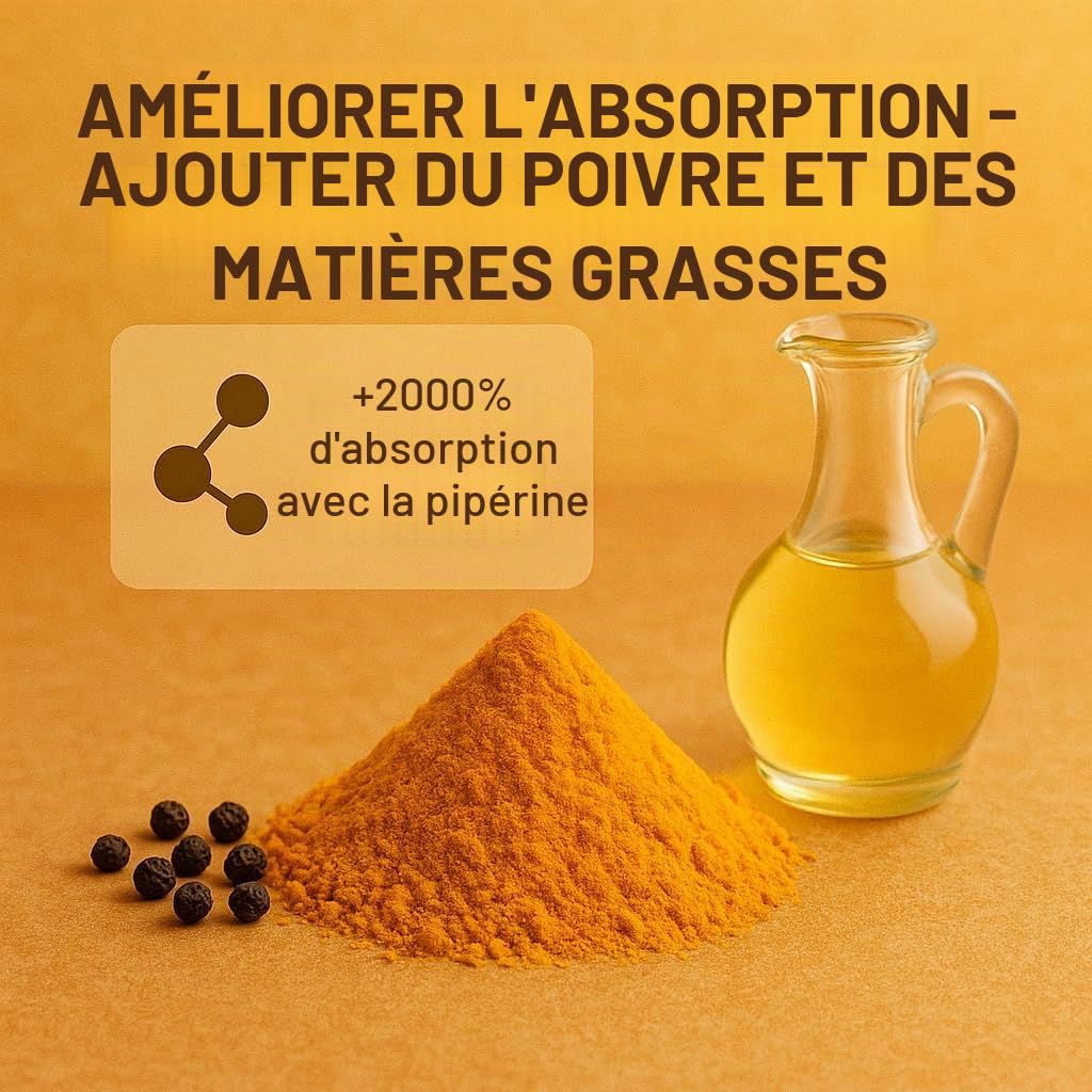 GiDeli Curcuma en Poudre 10kg - 100% Curcuma Longa pur Sans Additif - Racines Indiennes Récoltées à la Main - Mouture fine et Couleur Jaune Éclatante - Idéal pour Currys et Riz