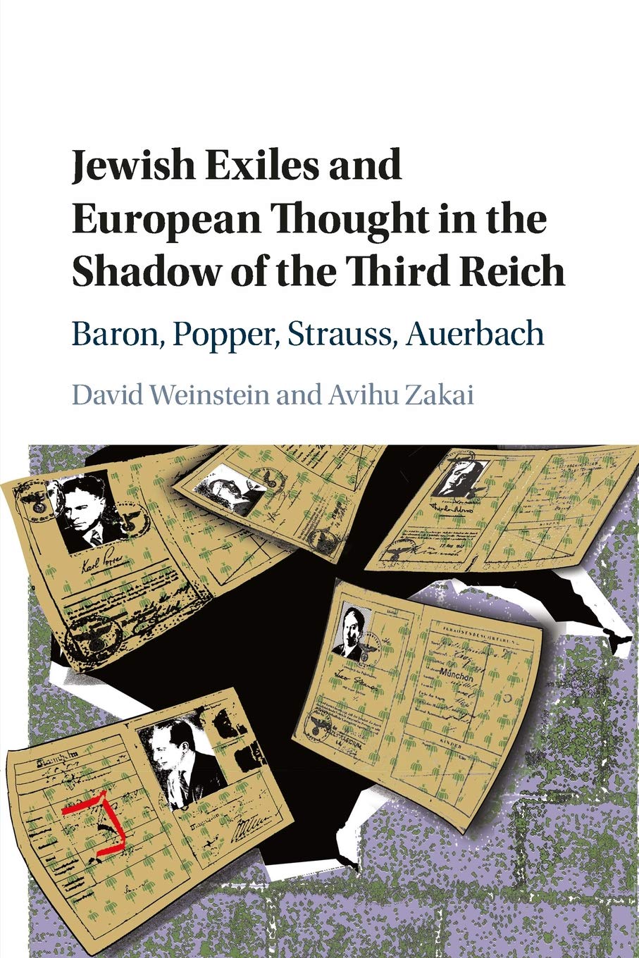 Jewish Exiles and European Thought in the Shadow of the Third Reich
