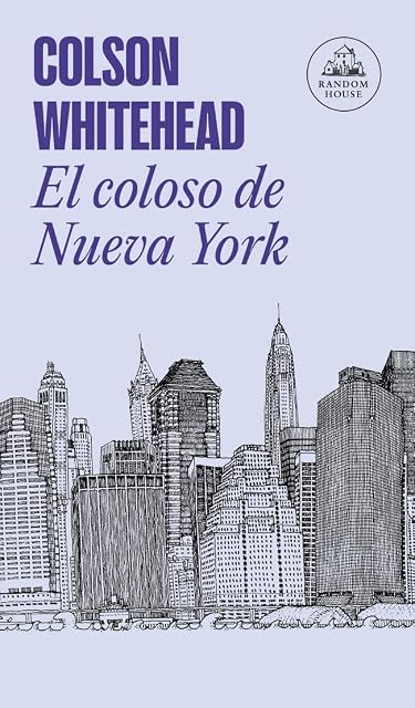 Portada de El coloso de Nueva York
