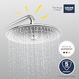 Grohe 26462000 Vitalio Joy 260 con Doccia e Sistemi di Soffione Doccia, 3 Getti, Cromo - 3