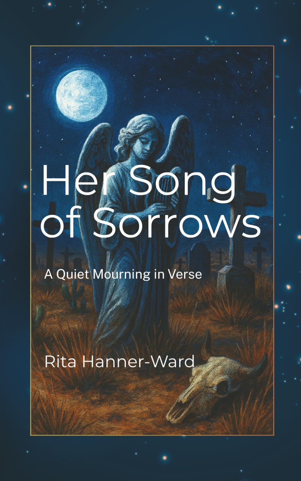 Her Song of Sorrows: A Quiet Mourning in Verse (Her Poetic Awakening)