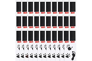 Paw Print Perfection: Keep Those Precious Memories Alive