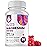 DR. MORITZ Magnesium Citrate Gummies for Adults - Sugar-Free Calm Magnesium Gummies - Supports Cardiovascular Health- Raspberry Flavor - Non-GMO, 200 mg (30 Count)