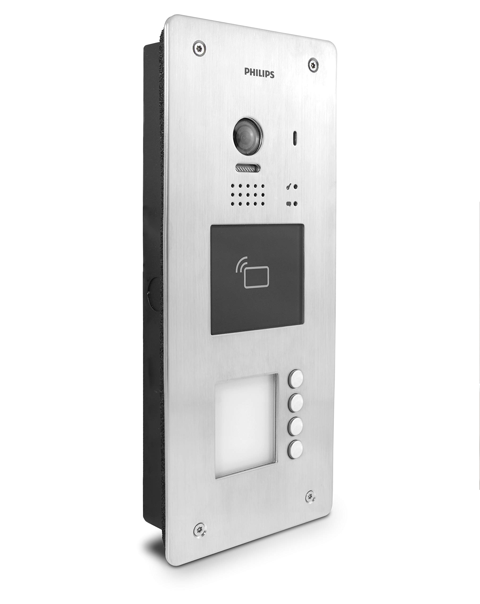 Platino di strada Welcomehive Multi Habitation Outdoor 4 Appartamenti, C-Mos 520Tvl, 12V, 250Ma