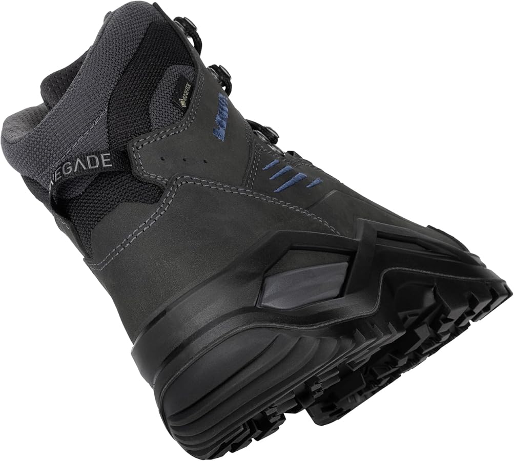 Amazon.com | LOWA Renegade Evo GTX Mid W Boots Medium | Hiking Boots
