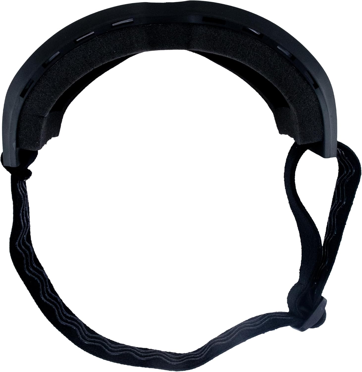 Epoch Eyewear Luca Over The Glasses Motorcycle Goggles Biker Anti-Fog Clear Lenses ANSI Z87.1 Safety Rated - Image 4