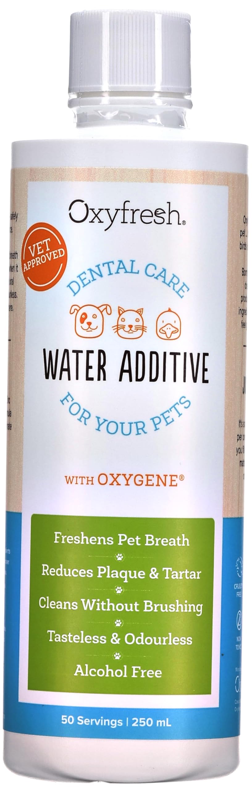 Oxyfresh Water Additive 250ml