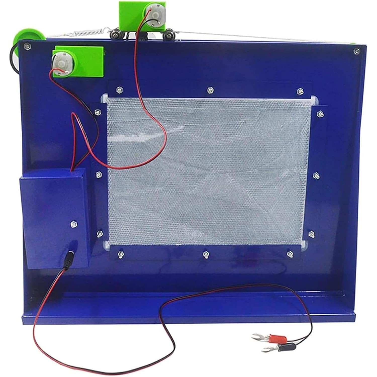 Dimostratore di sintesi e decomposizione, movimento elettrico dell'albero di movimento curvo, attrezzatura sperimentale per l'insegnamento di fisica e meccanica, per insegnamento di fisica scolastica