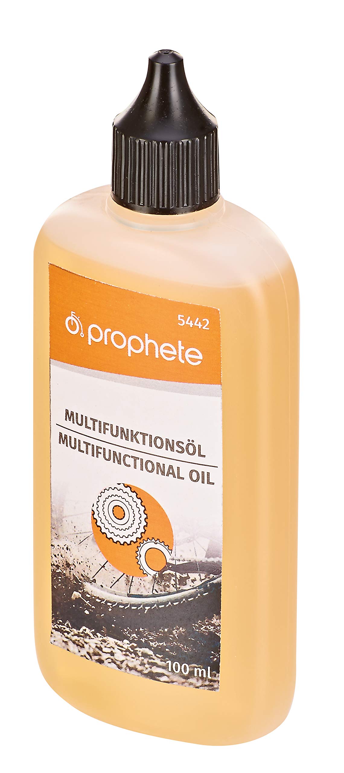 Prophete Unisex - Adult Multifunctional Oil 100ml Bicycle Care Product, Multi-Colour, One Size