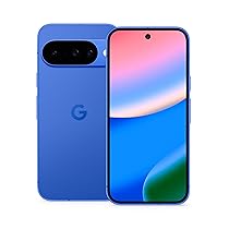 Google Pixel 10 – Smartphone Android sbloccato con Gemini, tripla fotocamera posteriore avanzata, autonomia di 24 ore e display Actua 6,3″ – blu indaco, 256GB
