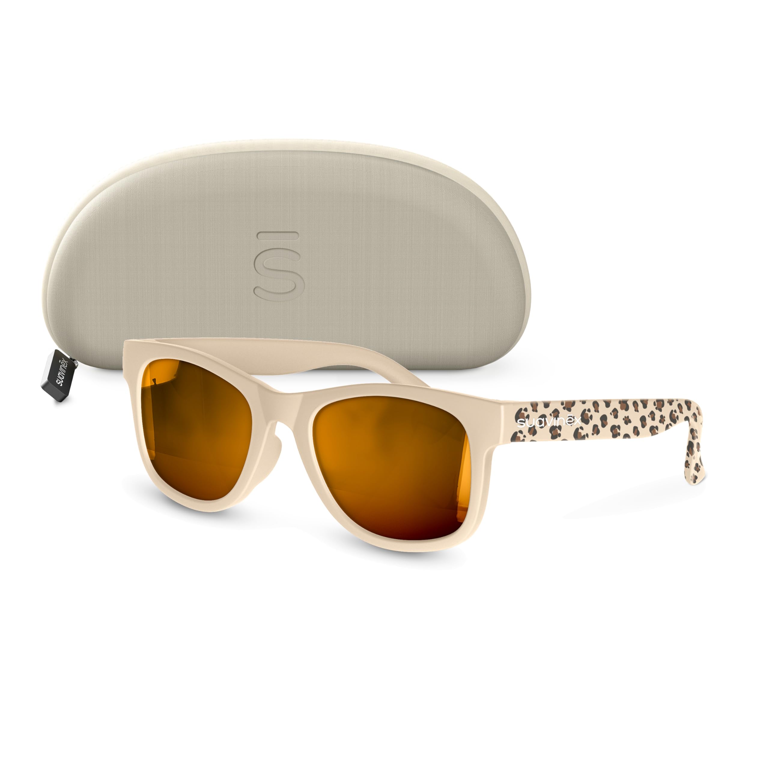 Suavinex, Gafas de Sol para Bebés de 12 a 24 Meses, Polarizadas, con Filtro UV 400, Cat. 3, 100% Protección Rayos UVA y UVB, con Funda Incluida, Muy Flexibles y Ligeras — view 15