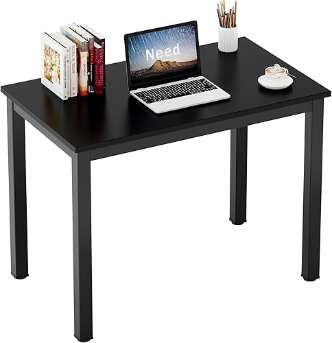 Need Escritorio grande para computadora de 70.8 x 23.6 pulgadas, mesa de conferencias, escritorio de oficina grande, estación de trabajo para