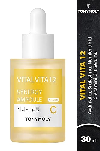 Miniatura 2 de TONYMOLY Vital Vita 12 Ampolla