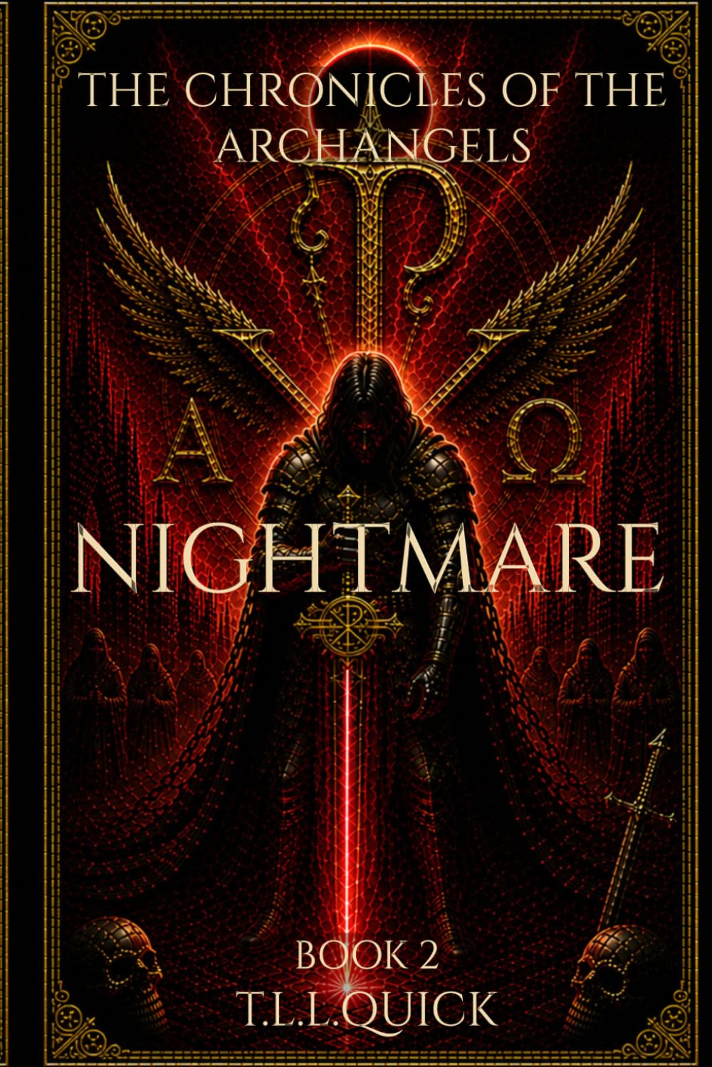 The Chronicles of the Archangels, Book 2, Nightmare