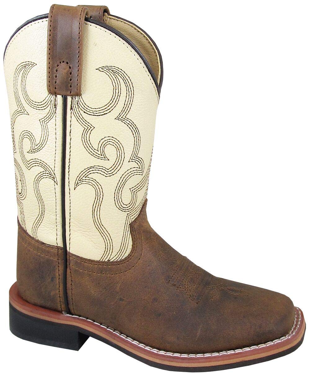 Smoky Mountain Boots Kids' Scout Western Boot