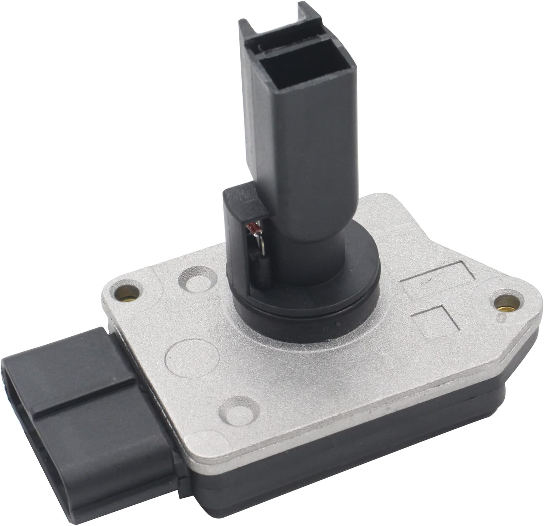 Maf Mass air Flow Sensor Meter Compatible with Ford E150 E250 1999-2003; Mustang 2001-2004; Ranger 2001-2003; Mercury Mountaineer 1999-2003 and More Replace OE XF2F-12B579-AA 86-50011