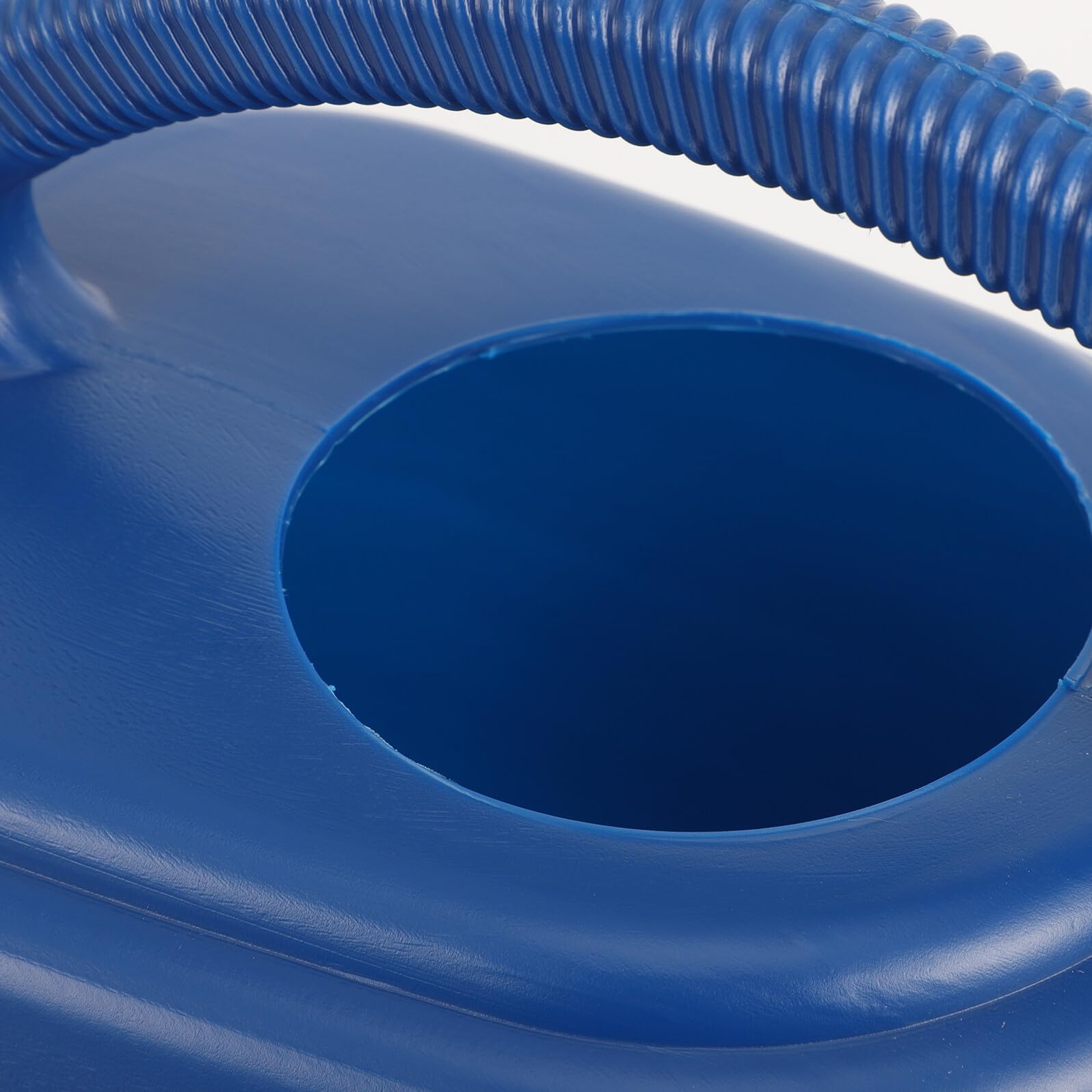 Regadera de Jardín de Plástico Azul 4l Mango Ergonómico