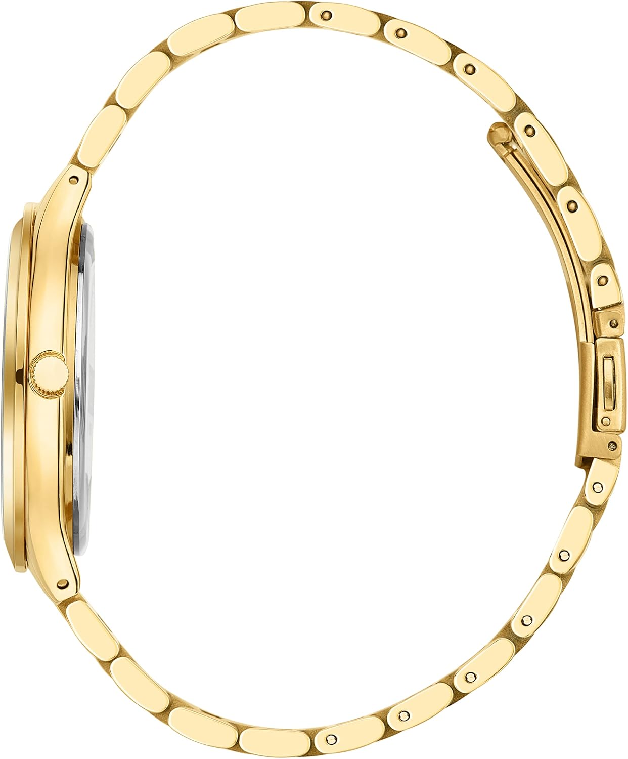 BUREI Men Watches Fashion Analog Stainless Steel Quartz Waterproof Watches,Gift for Men. - Image 2