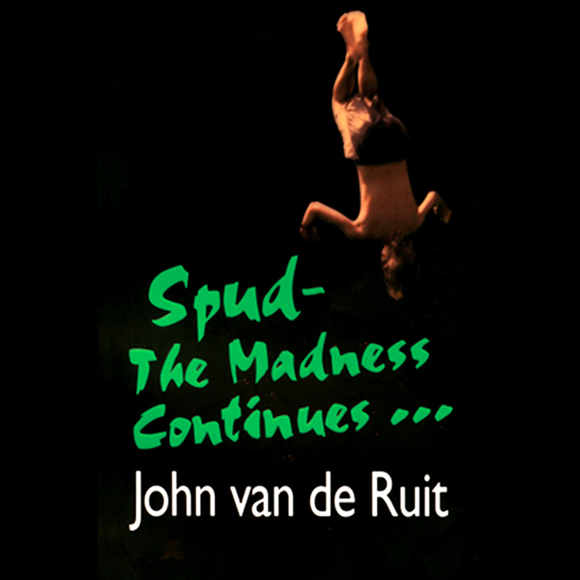 Cover art for Spud 2