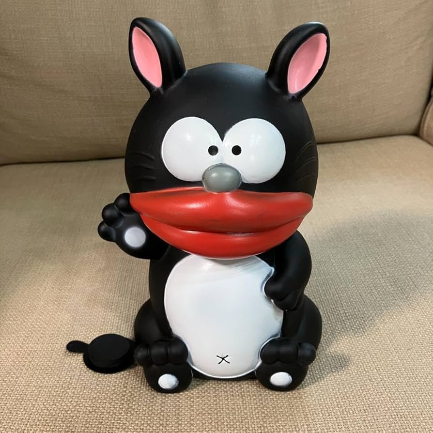 Amazon.co.jp: 天才バカボン BiGウナギイヌ バンク 貯金箱 新