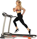 Sunny Health & Fitness Folding Treadmill Sunny Health & Fitness Folding Treadmill
