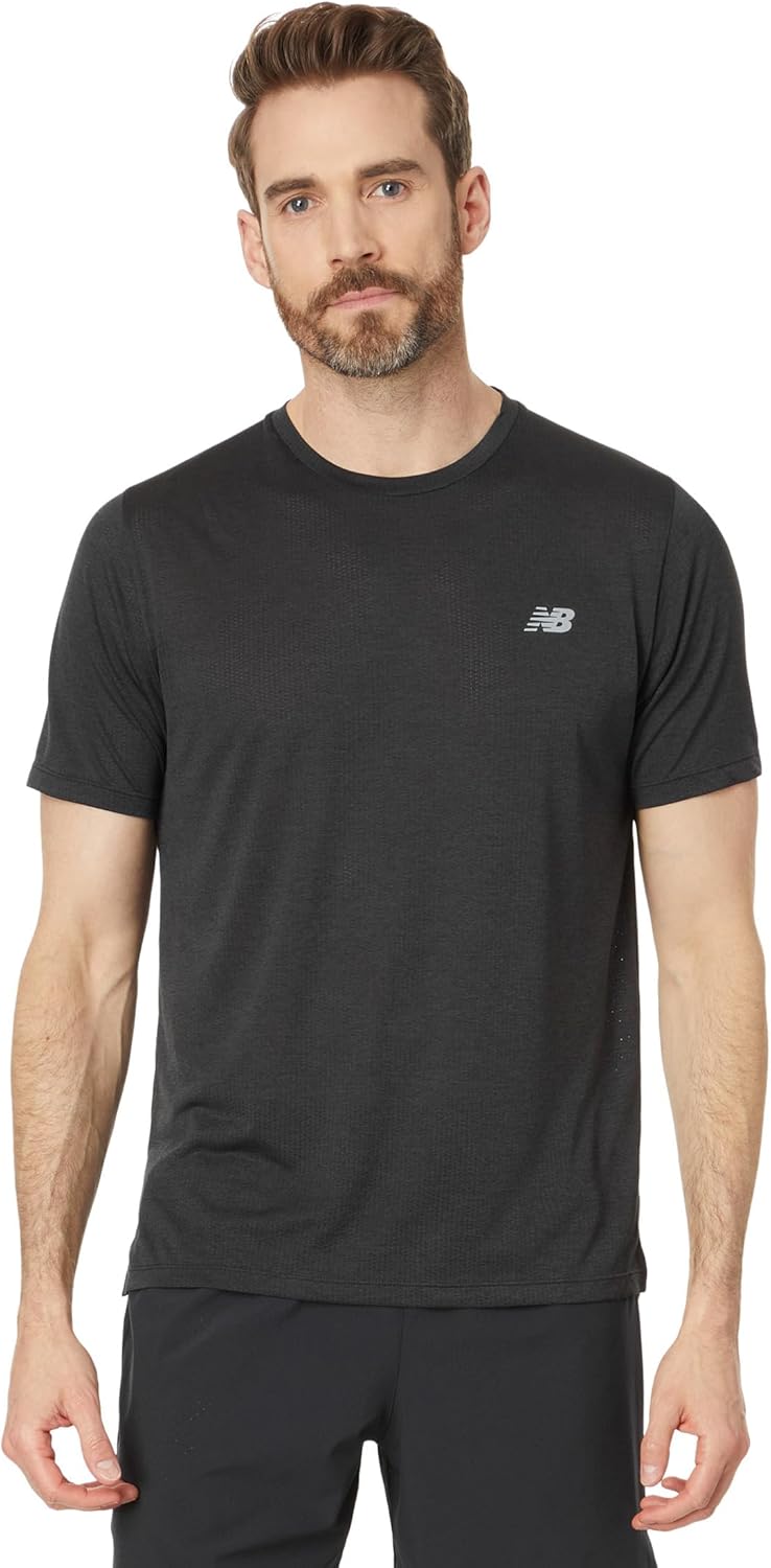 New Balance Mens Athletics T-Shirt New Balance Mens Athletics T-Shirt