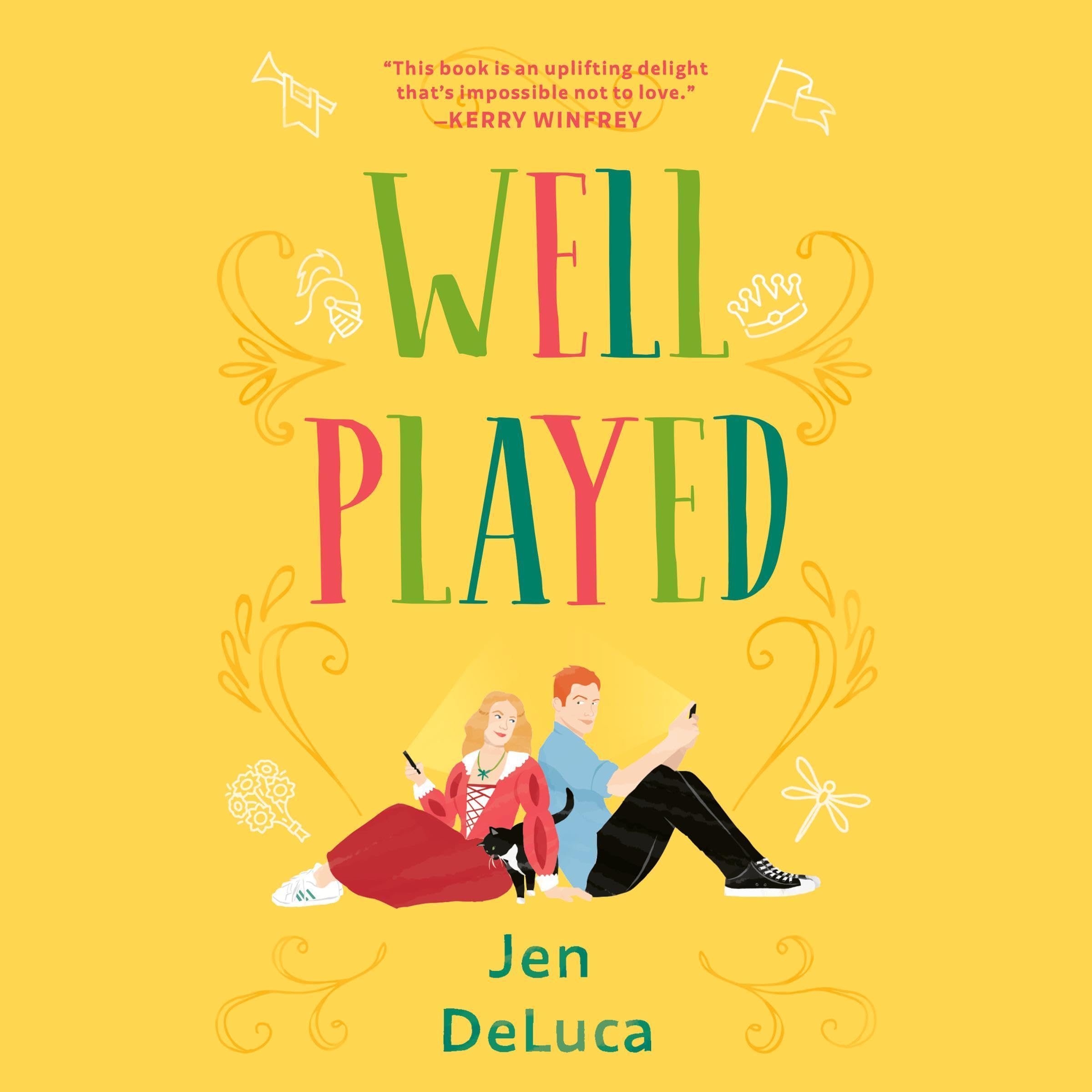 Cover art for Well Played