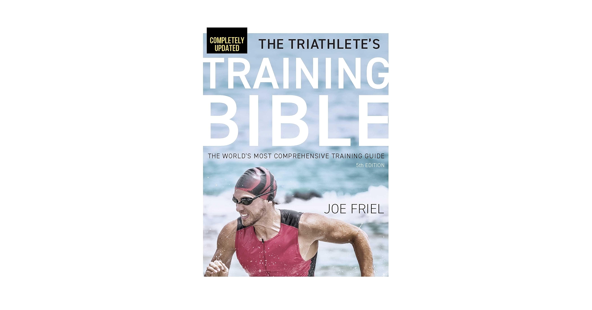 THE TRIATHLETE'S TRAINING BIBLE 第3版 Amazon.com: The Triathlete's Training Bible: The World's