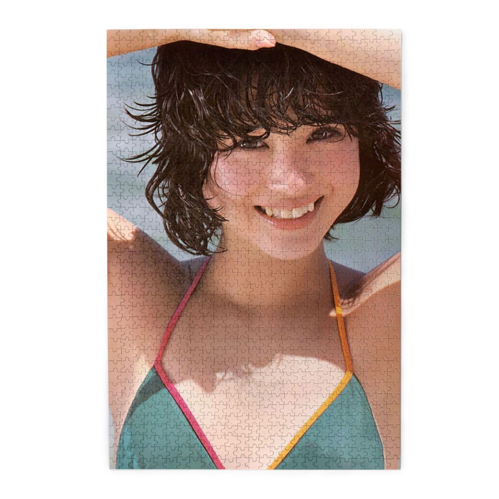 松田聖子 ジグソーパズル Amazon.co.jp: 松田聖子3 パズル 良質な木製パズル 装飾 学生 子供