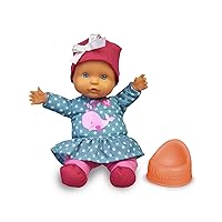 Nenuco Baby Talks Facciamo Pipi Bambola Con Suoni Per Bambine