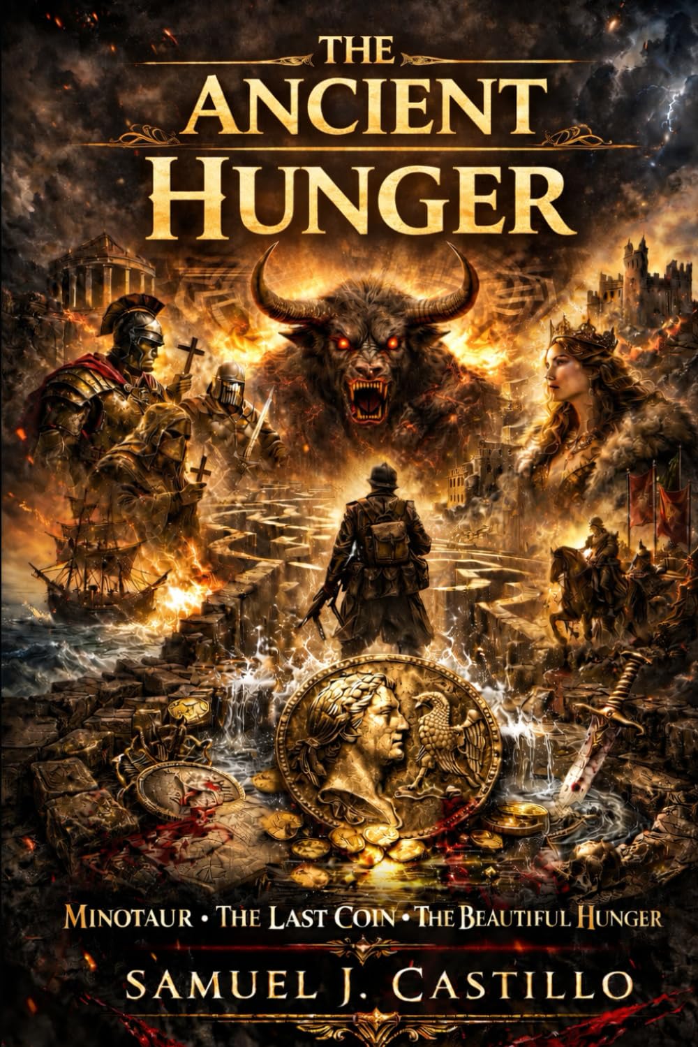 The Ancient Hunger