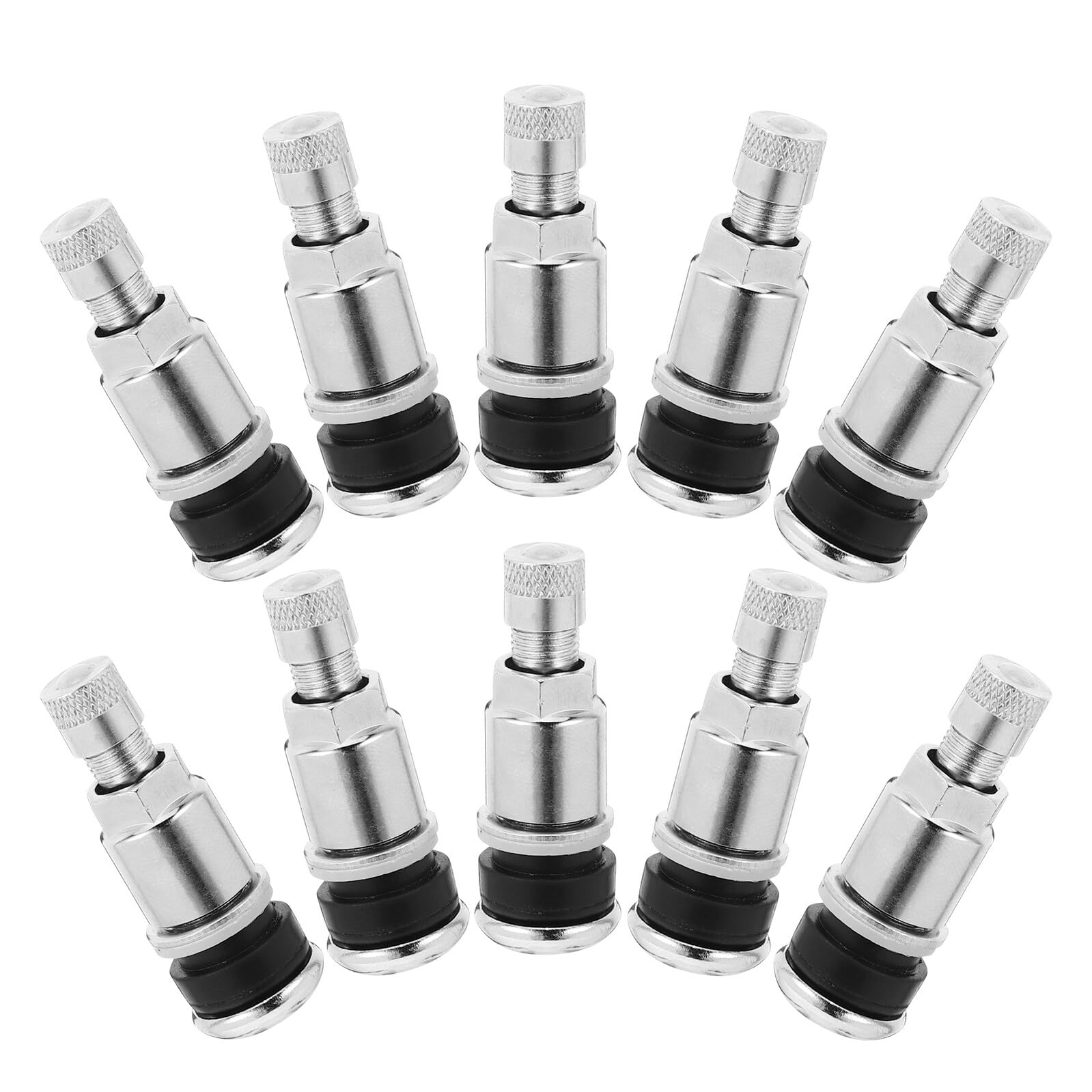 Tiges de Valves Tubeless à Boulonner pour Pneus Camion et Remorque 10