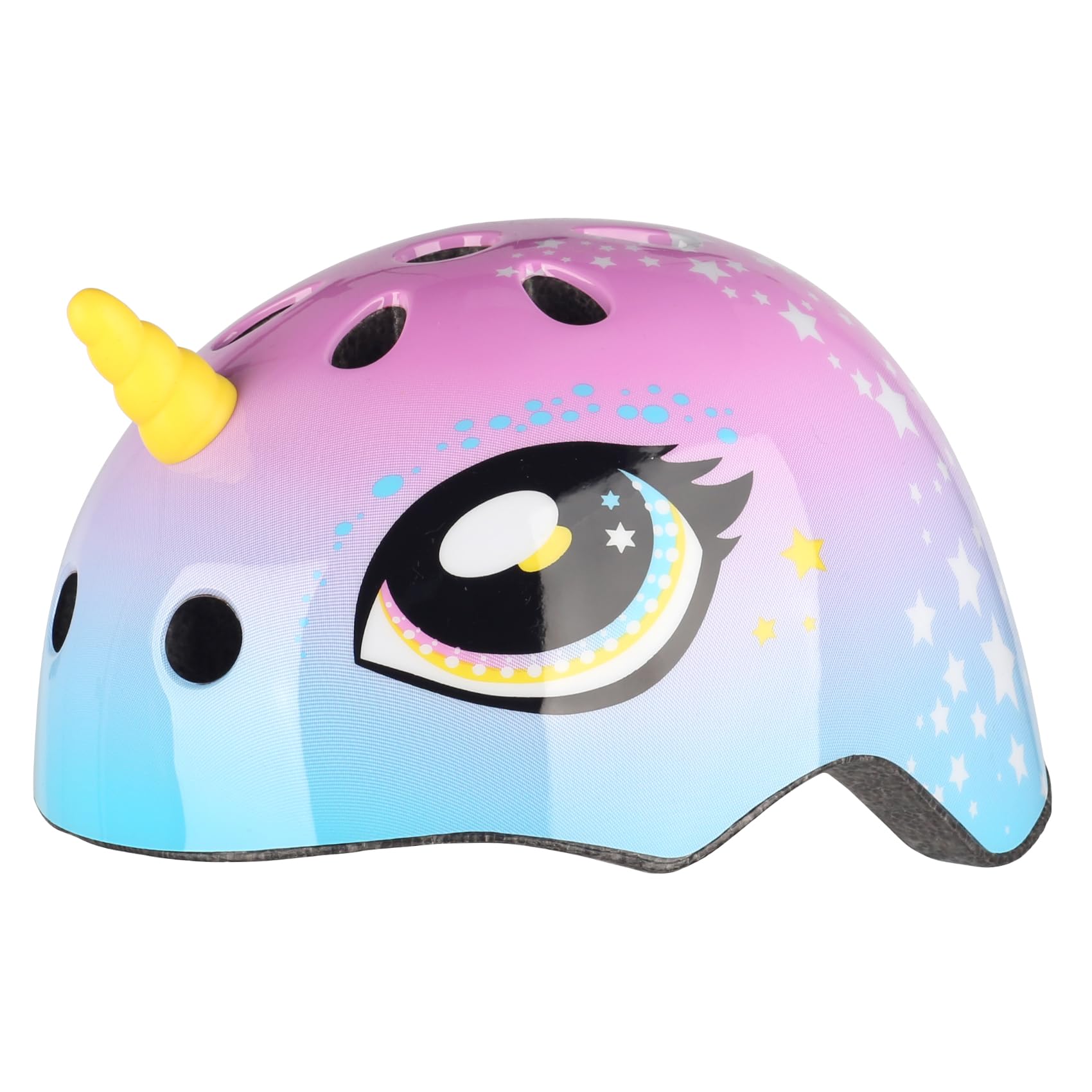 Kids Toddler Bike Helmet, Adjustable and Multi-Sport for Child Boys and Girls, 2 Sizes