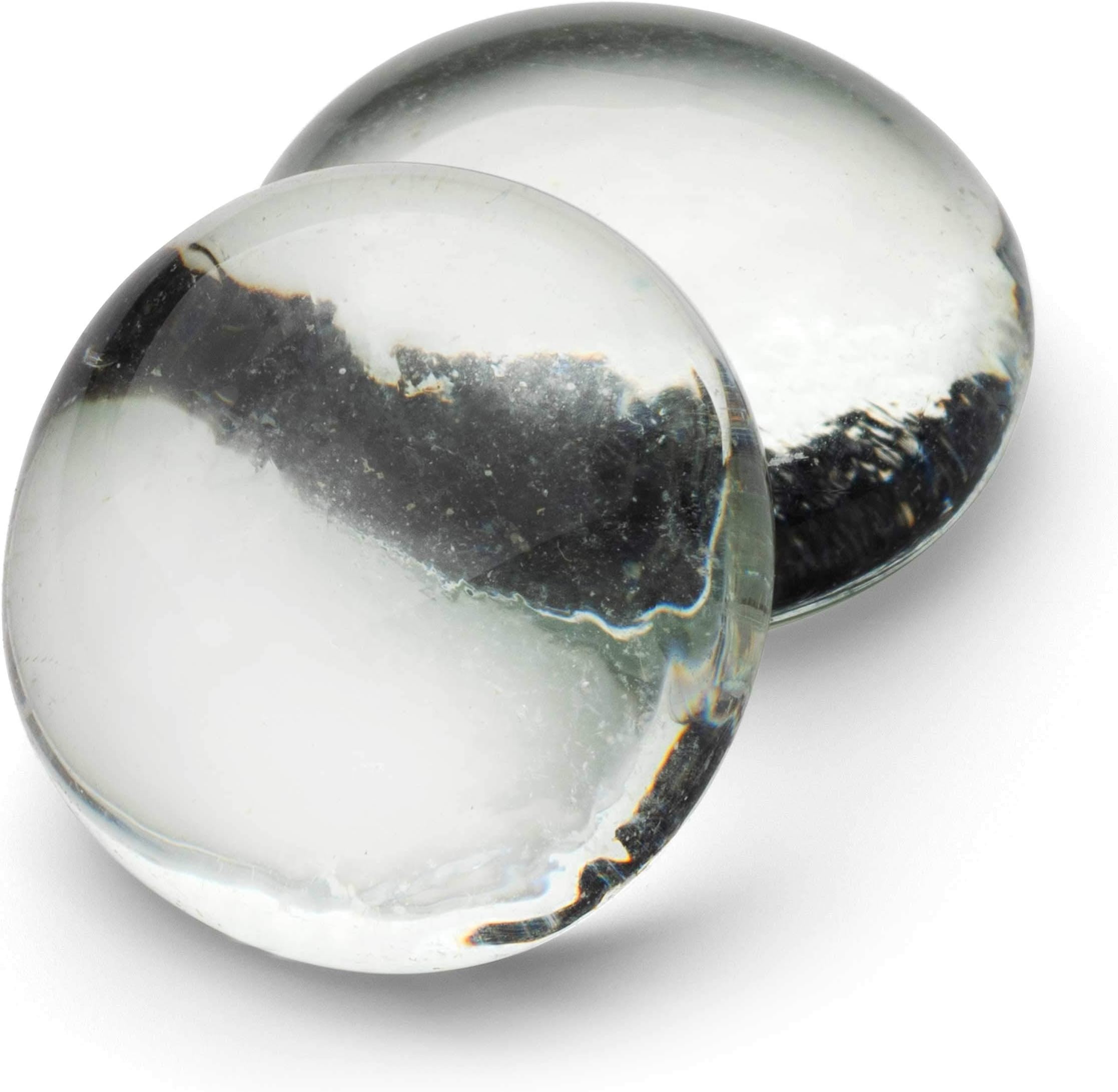 Gemnique Standard Glass Gems - Clear (48 oz.)