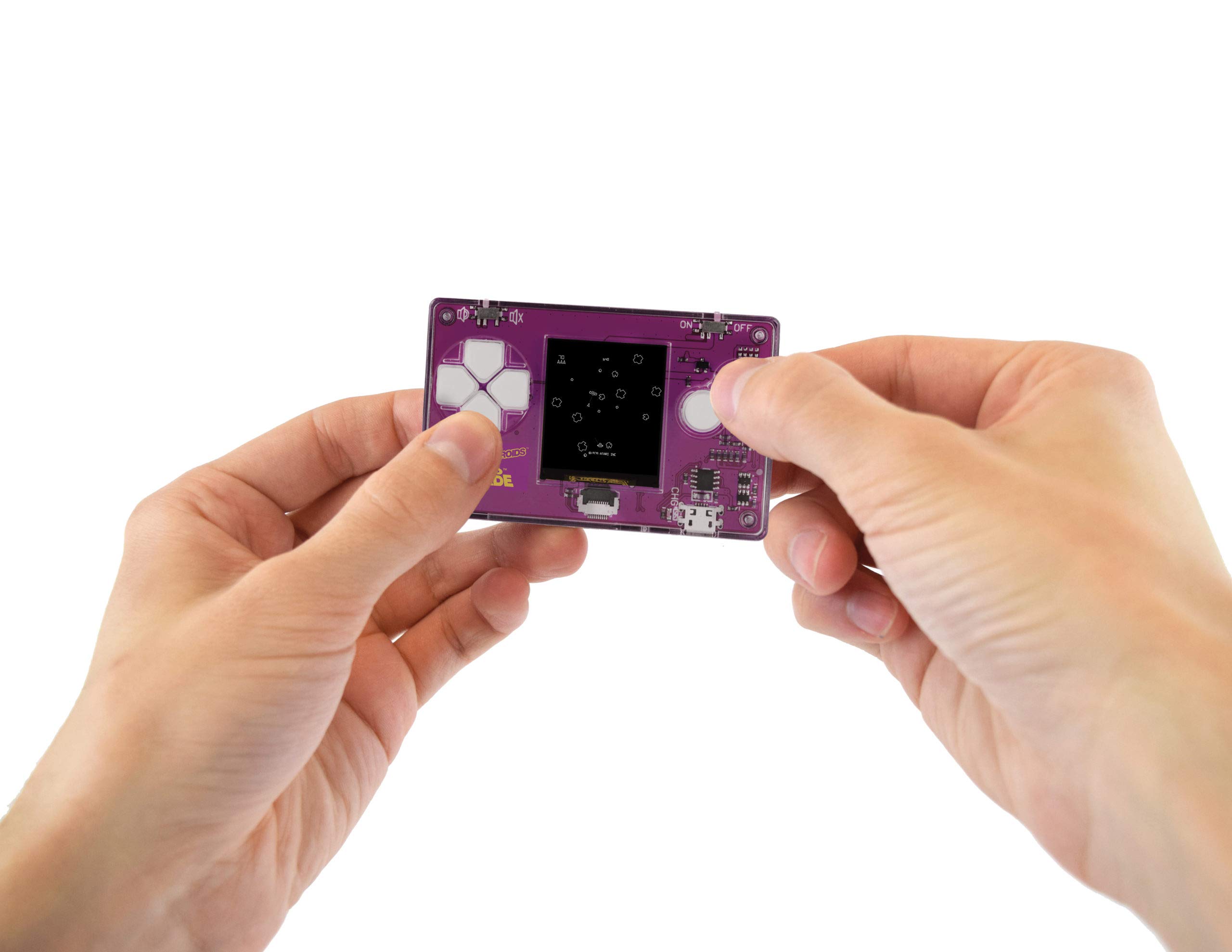 Amazon | Micro Arcade(マイクロアーケード) | ハンドヘルドゲーム