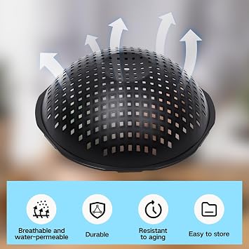 Large Repotting Plant Drainage Insert Mat Pads,Pot Bottom Hole Mesh Screens