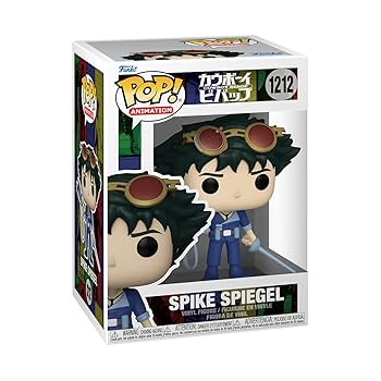 Amazon.co.jp: Funko Pop! Animation: Cowboy Bebop カウボーイ