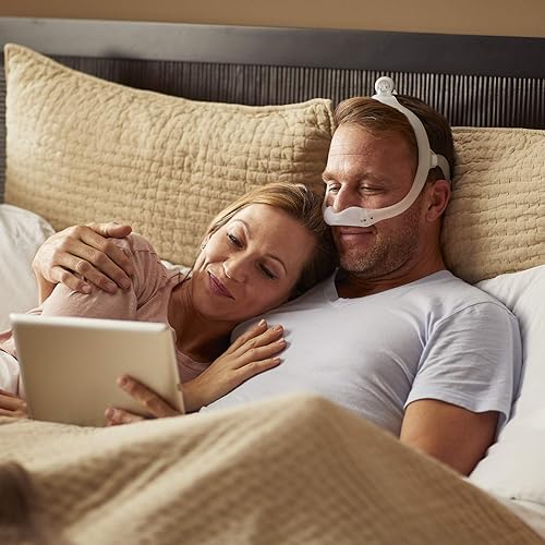 Miniatura 6 de Almohadilla nasal Philips Respironics DreamWear, HH1112/00, S, 1