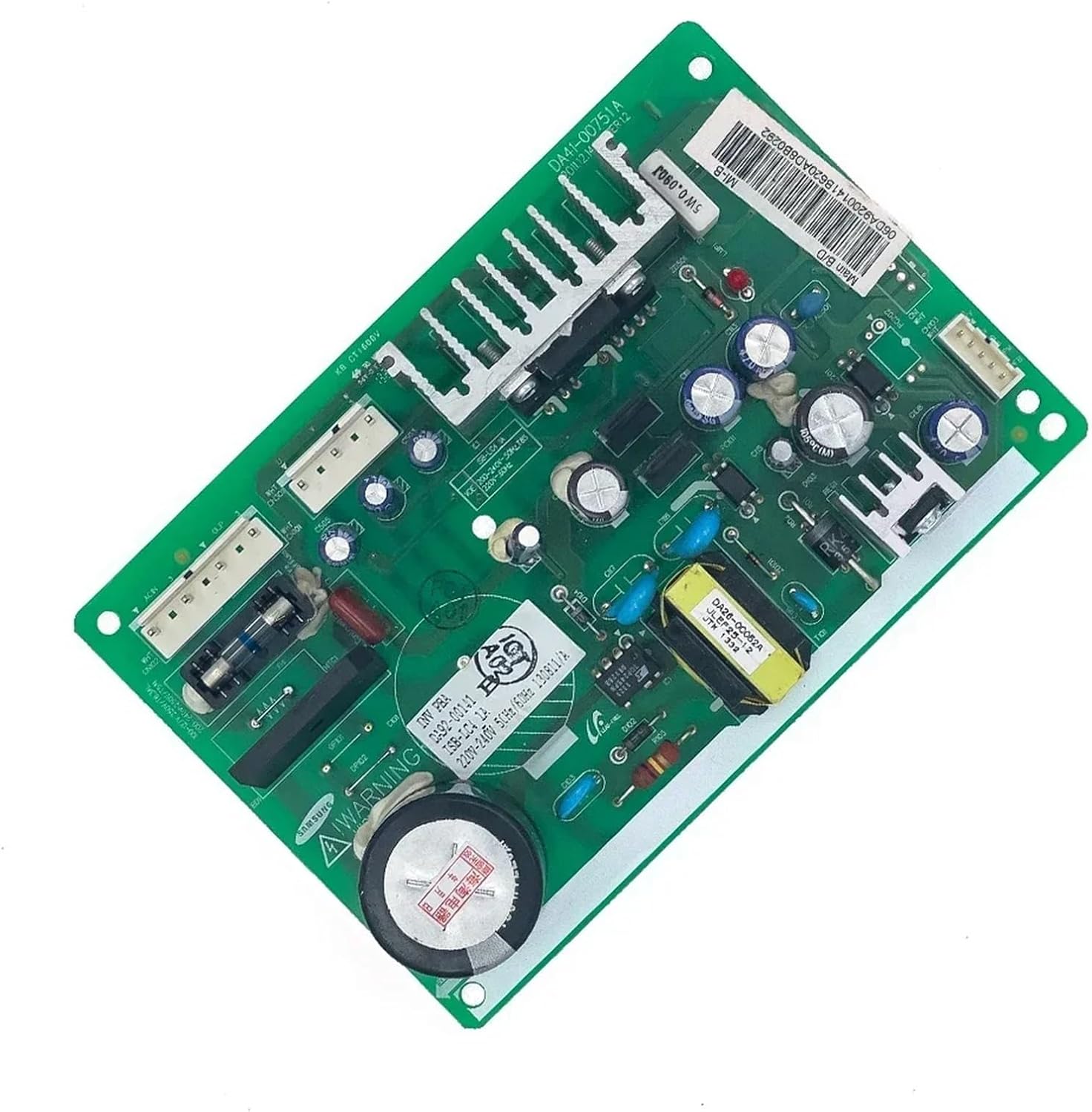 1Pcs DA92-00141A DA92-00141B Circuit PCB DA41-00751A Control Board for Refrigerator Fridge Motherboard Freezer Parts