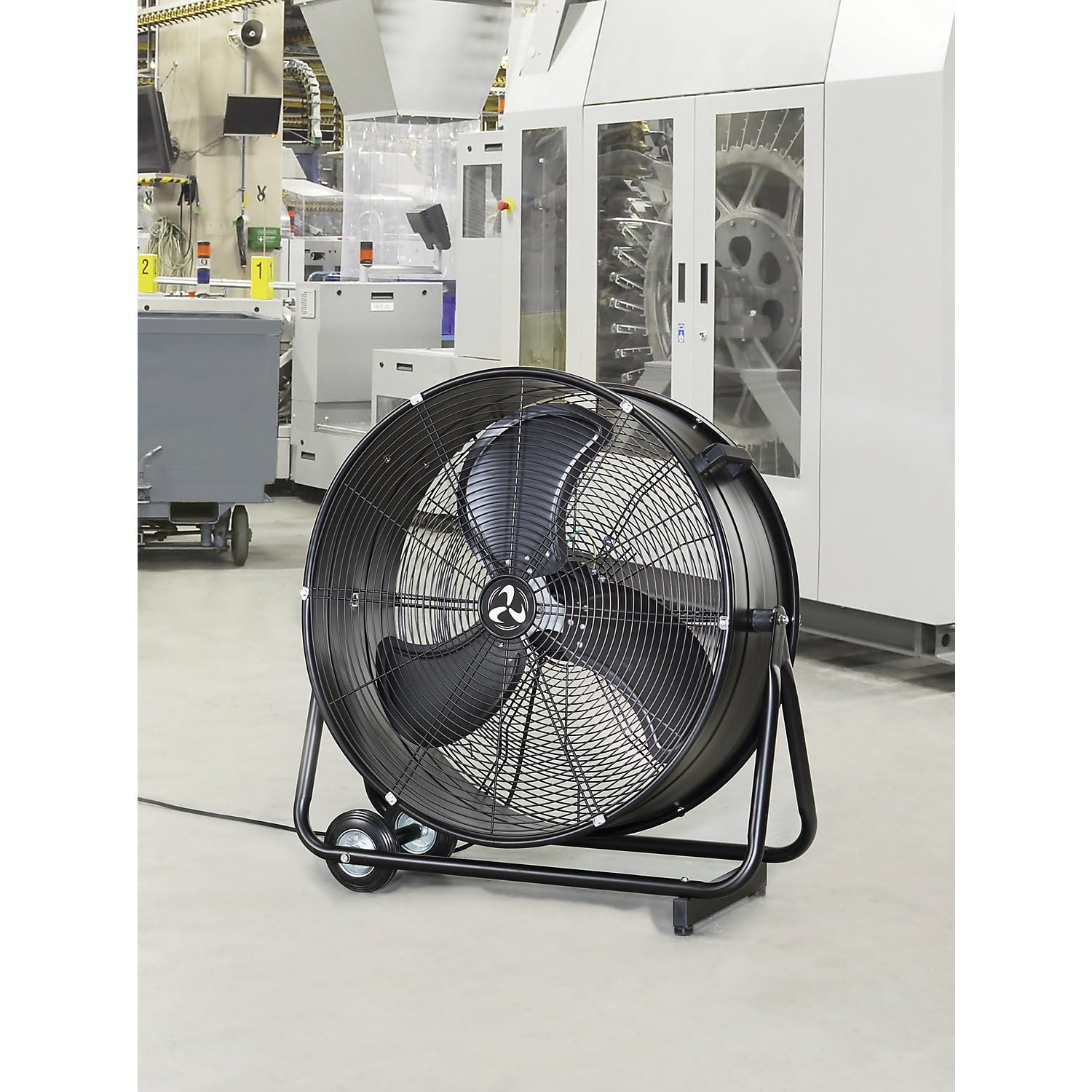 CasaFan DF 600 Highflow Eco Trommelventilator - Angebote Ab 331,15