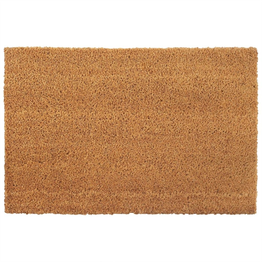 Hothingwell Paillasson Fibre de Coco 5 Pieces 40 x 60 cm