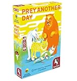 Pegasus Spiele Prey Another Day - Card Game