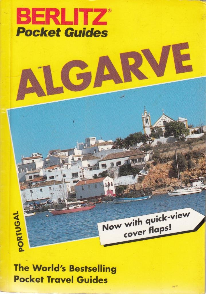 Algarve (Berlitz Pocket Guides)