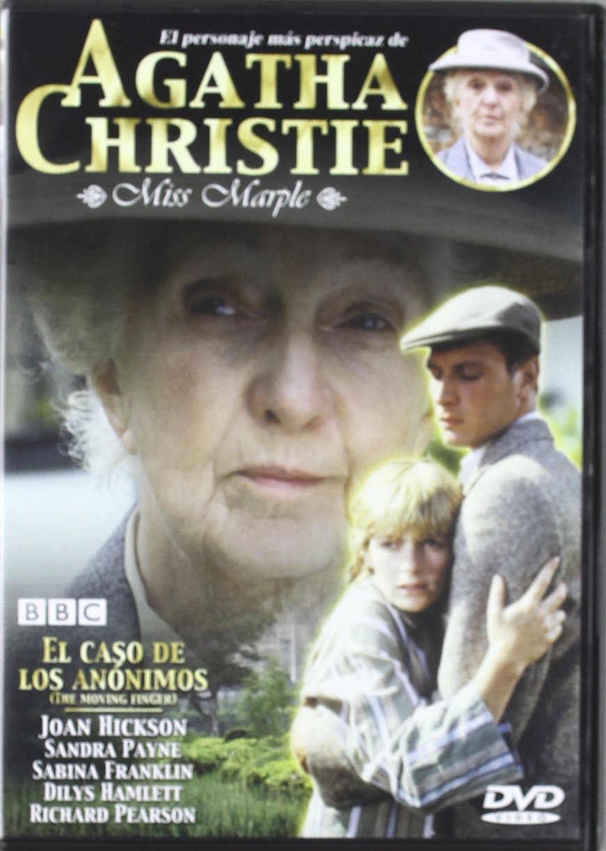 El Caso De Los Anonimos (A.Christie) [Import espagnol]