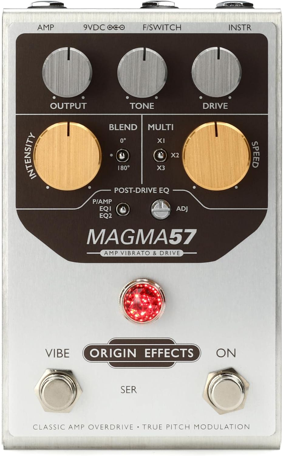 Origin Effects MAGMA57 Amp Vibrato & Drive