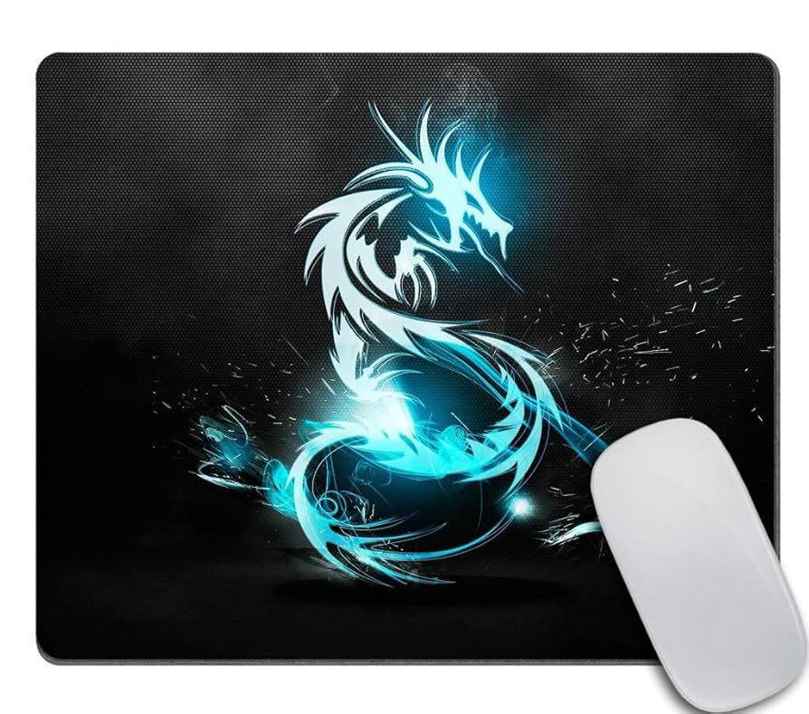 Amazon.com : Amcove Mousepad Unique Design Mouse Pad Cool