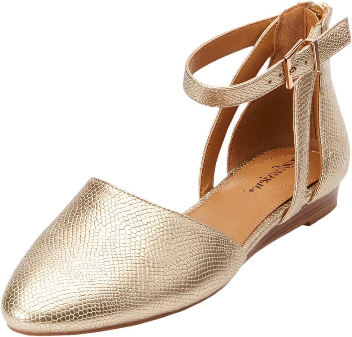 Comfortview Women's The Paris Flat (Wide Widths Available)